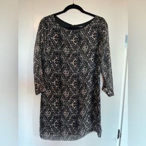 Club Monaco Midi Dress, Size 6, Perfect Condition